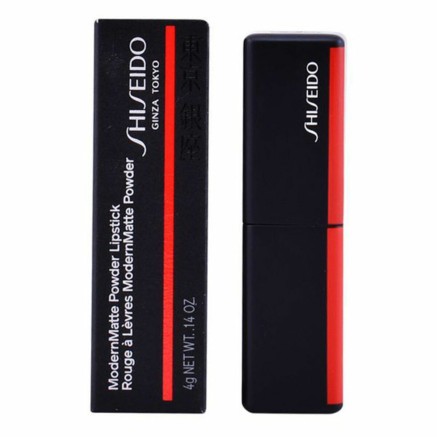 Lipstick Shiseido 57316 Red Nº 516 (4 g)
