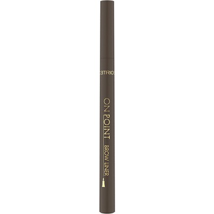 Matita per Sopracciglia Catrice On Point 040-dark brown (1 ml) 2