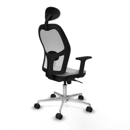Chaise de Bureau avec Appui-tête Jorquera Piqueras y Crespo 2D086N1 G