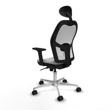 Chaise de Bureau avec Appui-tête Jorquera Piqueras y Crespo 2D086N1 G
