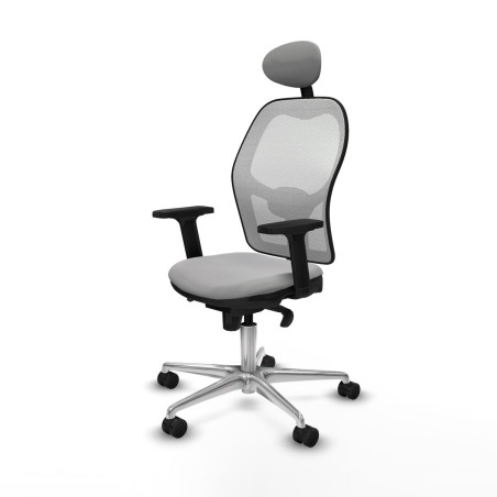 Chaise de Bureau avec Appui-tête Jorquera Piqueras y Crespo 2D086N1 G