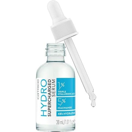 Sérum Hidratante Catrice Hydro Supercharged (30 ml) 2