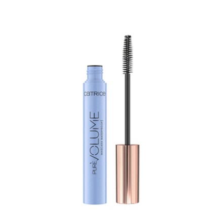 Volume Effect Mascara Catrice Pure Volume Water resistant Black Nº 01
