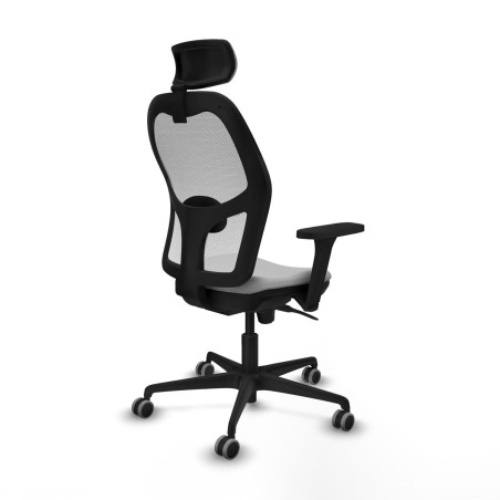 Chaise de Bureau avec Appui-tête Jorquera Piqueras y Crespo 3D036G2 G
