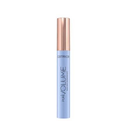 Mascara pour les cils effet volume Catrice Pure Volume Résistant à l 2