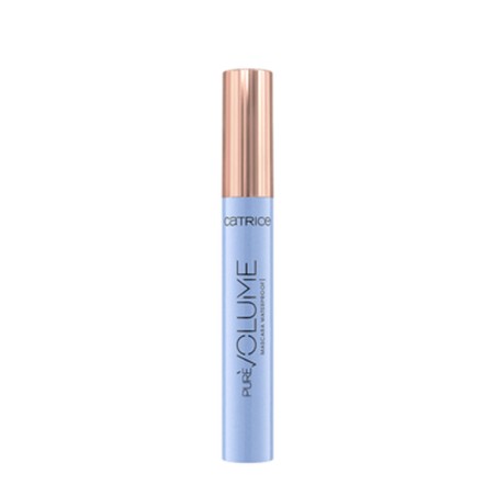 Wimpernmaske mit Volumeneffekt Catrice Pure Volume Water resistant Sch