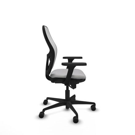 Sedia da Ufficio Jorquera Piqueras y Crespo 3D036N0 Grigio chiaro 2