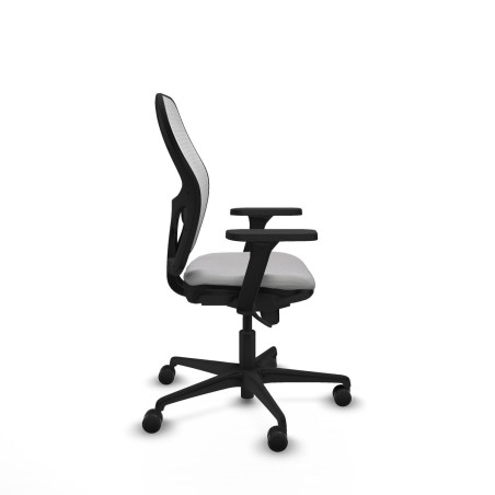 Chaise de Bureau Jorquera Piqueras y Crespo 3D036N0 Gris clair