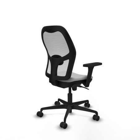 Sedia da Ufficio Jorquera Piqueras y Crespo 3D036N0 Grigio chiaro