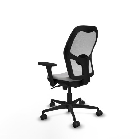 Sedia da Ufficio Jorquera Piqueras y Crespo 3D036N0 Grigio chiaro