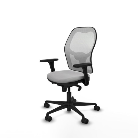 Sedia da Ufficio Jorquera Piqueras y Crespo 3D036N0 Grigio chiaro
