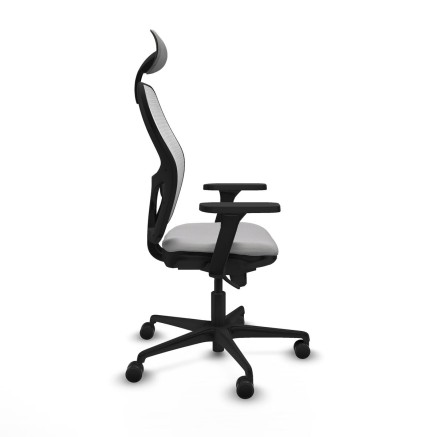Chaise de Bureau avec Appui-tête Jorquera Piqueras y Crespo 3D036N1 G 2