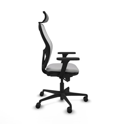 Chaise de Bureau avec Appui-tête Jorquera Piqueras y Crespo 3D036N2 G 2