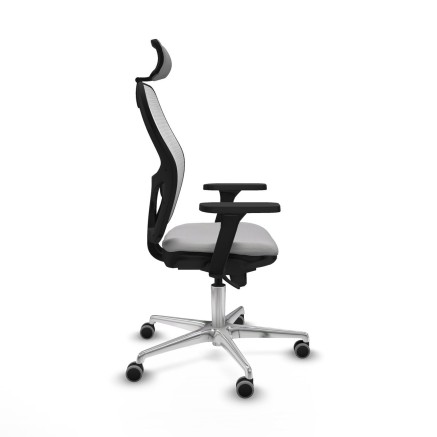 Chaise de Bureau avec Appui-tête Jorquera Piqueras y Crespo 3D086G2 G 2