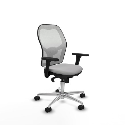 Office Chair Jorquera Piqueras y Crespo 3D086N0 Light grey