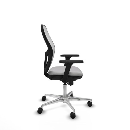 Office Chair Jorquera Piqueras y Crespo 3D086N0 Light grey 2