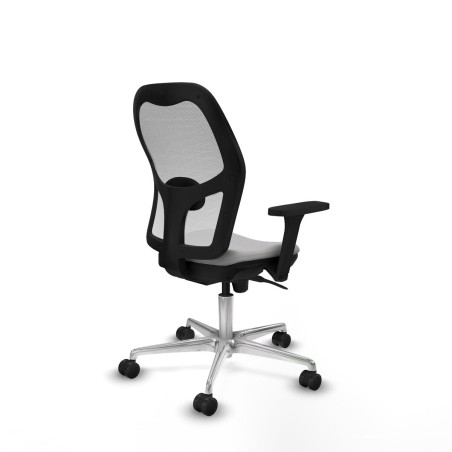 Sedia da Ufficio Jorquera Piqueras y Crespo 3D086N0 Grigio chiaro