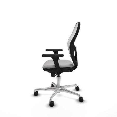 Sedia da Ufficio Jorquera Piqueras y Crespo 3D086N0 Grigio chiaro