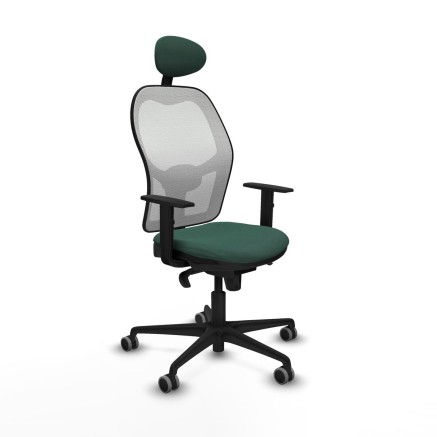 Bürostuhl Piqueras y Crespo 1D036G1 grün