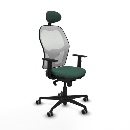 Sedia da Ufficio Piqueras y Crespo 1D036G1 Verde