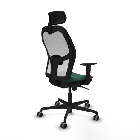 Office Chair Piqueras y Crespo 1D036G2 Green