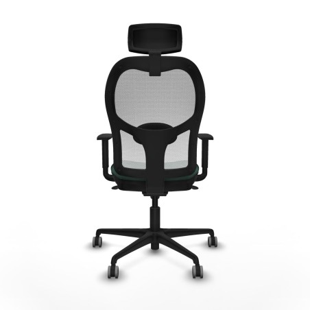 Office Chair Piqueras y Crespo 1D036G2 Green