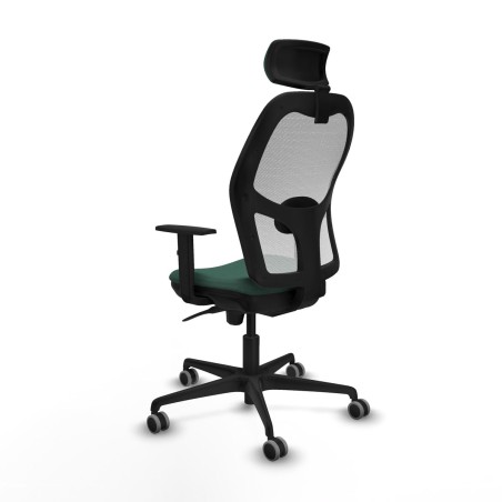 Chaise de Bureau Piqueras y Crespo 1D036G2 Vert