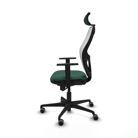 Chaise de Bureau Piqueras y Crespo 1D036G2 Vert