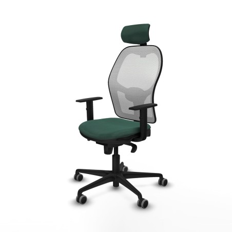 Office Chair Piqueras y Crespo 1D036G2 Green