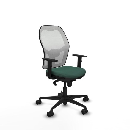 Chaise de Bureau Piqueras y Crespo 1D036N0 Vert