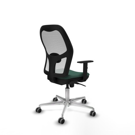 Chaise de Bureau Piqueras y Crespo 1D086G0 Vert
