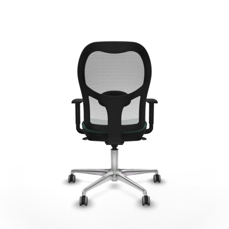 Chaise de Bureau Piqueras y Crespo 1D086G0 Vert