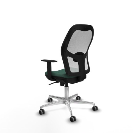 Chaise de Bureau Piqueras y Crespo 1D086G0 Vert