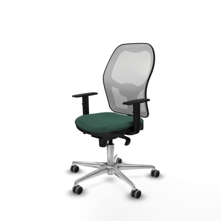 Chaise de Bureau Piqueras y Crespo 1D086G0 Vert