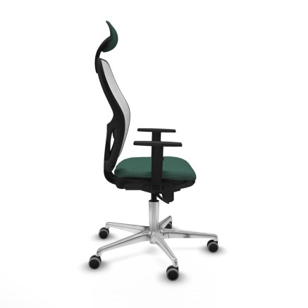 Bürostuhl mit Kopfstütze Jorquera Piqueras y Crespo 1D086G1 grün 2