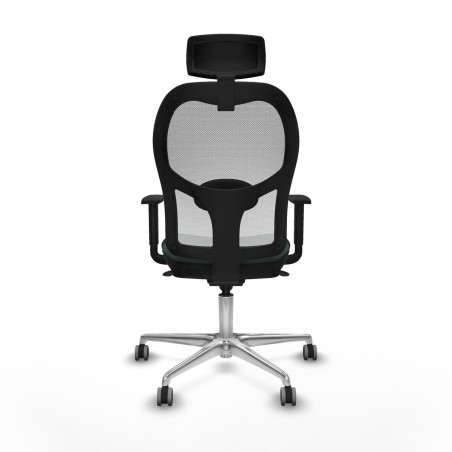 Chaise de Bureau Piqueras y Crespo 1D086G2 Vert