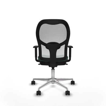 Office Chair Piqueras y Crespo 1D086N0 Green