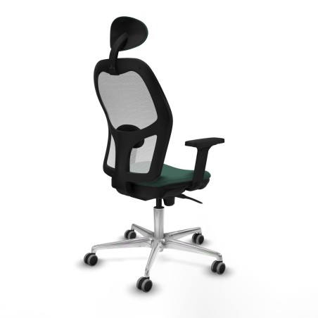 Chaise de Bureau avec Appui-tête Jorquera Piqueras y Crespo 2D086G1 V