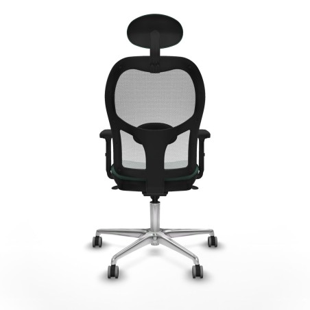 Chaise de Bureau avec Appui-tête Jorquera Piqueras y Crespo 2D086G1 V