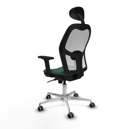 Chaise de Bureau avec Appui-tête Jorquera Piqueras y Crespo 2D086G1 V