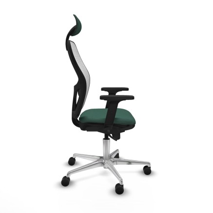 Bürostuhl mit Kopfstütze Jorquera Piqueras y Crespo 2D086N1 grün 2