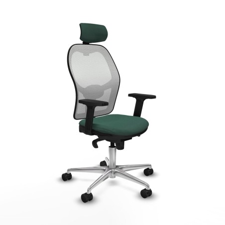 Chaise de Bureau avec Appui-tête Jorquera Piqueras y Crespo 2D086N2 V