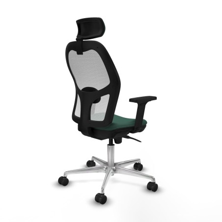 Chaise de Bureau avec Appui-tête Jorquera Piqueras y Crespo 2D086N2 V