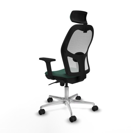 Chaise de Bureau avec Appui-tête Jorquera Piqueras y Crespo 2D086N2 V
