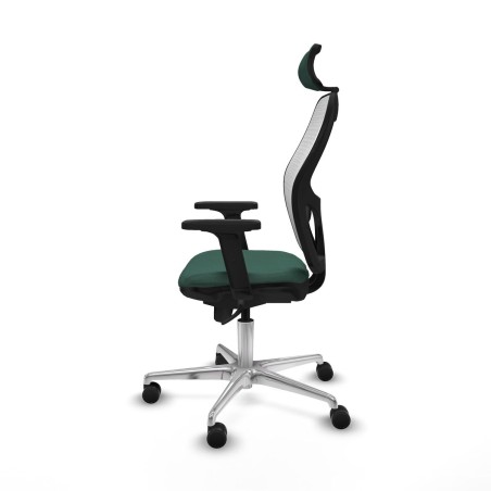 Chaise de Bureau avec Appui-tête Jorquera Piqueras y Crespo 2D086N2 V