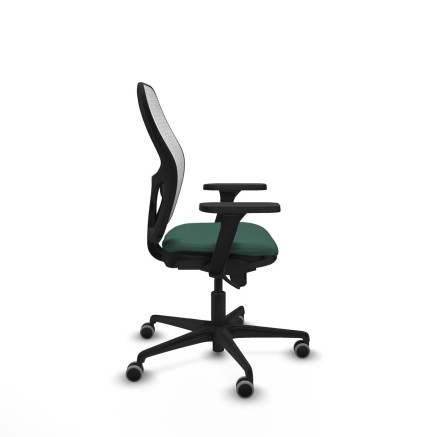 Chaise de Bureau Jorquera Piqueras y Crespo 3D036G0 Vert 2