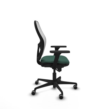 Sedia da Ufficio Jorquera Piqueras y Crespo 3D036G0 Verde
