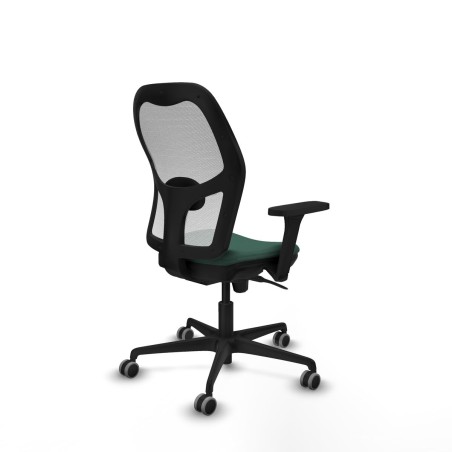 Chaise de Bureau Jorquera Piqueras y Crespo 3D036G0 Vert