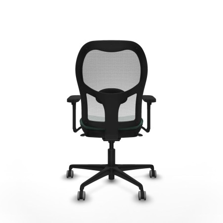 Chaise de Bureau Jorquera Piqueras y Crespo 3D036G0 Vert