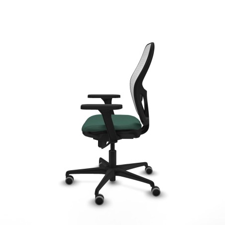 Chaise de Bureau Jorquera Piqueras y Crespo 3D036G0 Vert